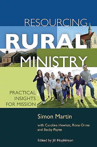 Resourcing Rural Ministry cover