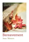 Bereavement cover