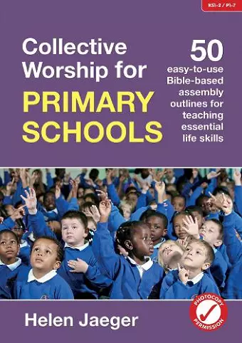 Collective Worship for Primary Schools cover
