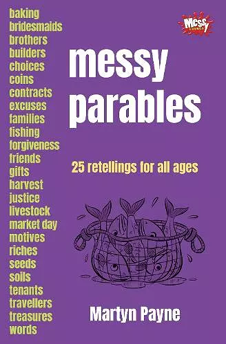Messy Parables cover