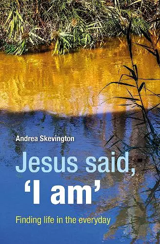 Jesus said, 'I am' cover