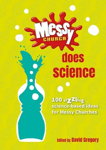 Messy Church Does Science cover
