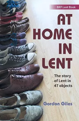 At Home in Lent cover