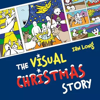 The Visual Christmas Story cover