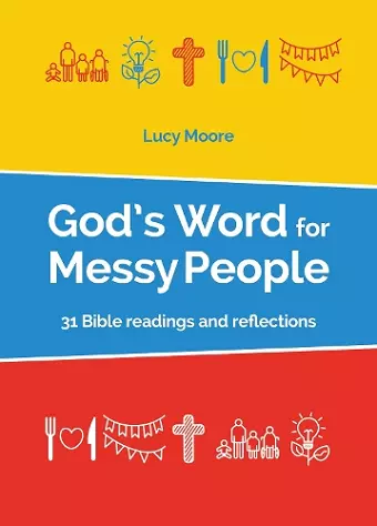 God's Word for Messy People cover