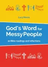 God's Word for Messy People cover