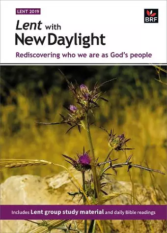 Lent with New Daylight cover