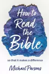 How to Read the Bible cover