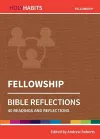 Holy Habits Bible Reflections: Fellowship cover