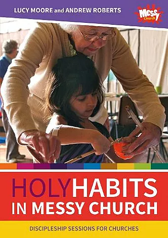 Holy Habits in Messy Church cover