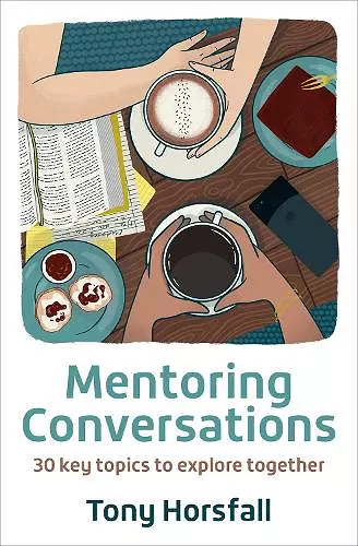 Mentoring Conversations cover