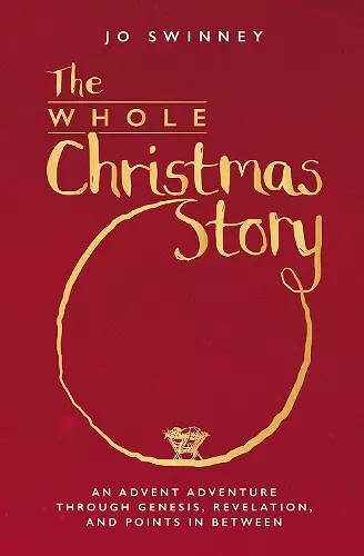 The Whole Christmas Story cover