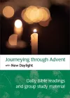 Journeying through Advent with New Daylight cover