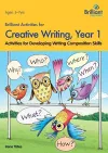 Brilliant Activities for Creative Writing, Year 1 cover