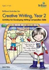 Brilliant Activities for Creative Writing, Year 2 cover