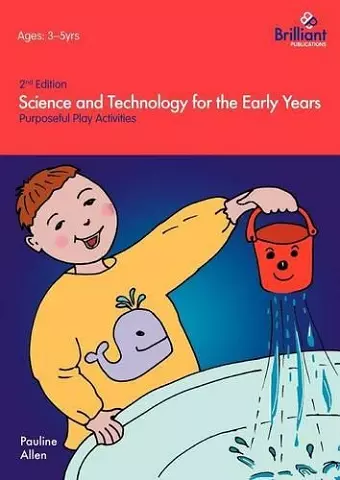 Science and Technology For The Early Years cover