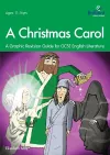 A Christmas Carol: A Graphic Revision Guide for GCSE English Literature cover