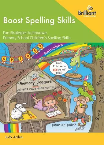 Boost Spelling Skills 1 cover