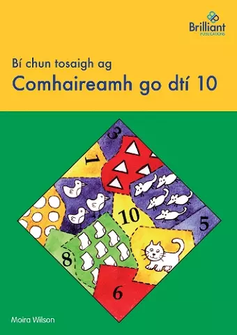 Bí chun tosaigh ag Comhaireamh go dtí 10 cover