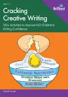 Cracking Creative Writing in KS2 cover