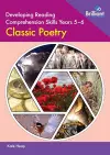 Developing Reading Comprehension Skills Year 5-6: Classic Poetry cover