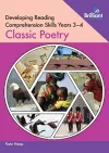Developing Reading Comprehension Skills Year 3-4: Classic Poetry cover