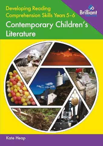 Developing Reading Comprehension Skills Years 5-6: Contemporary Children's Literature cover