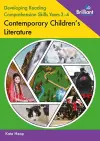 Developing Reading Comprehension Skills Years 3-4: Contemporary Children's Literature cover