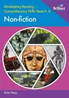 Developing Reading Comprehension Skills Years 5-6: Non-fiction cover