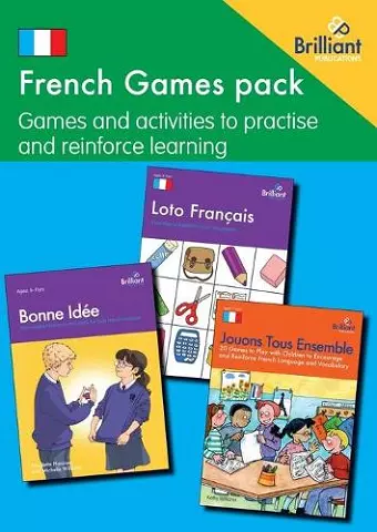 French Games pack cover