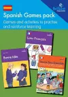 Spanish Games pack cover