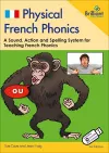 Physical French Phonics, 3rd edition  (Book and USB) cover