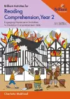 Brilliant Activities for Reading Comprehension, Year 2 cover