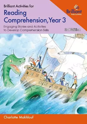 Brilliant Activities for Reading Comprehension, Year 3 cover