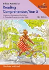 Brilliant Activities for Reading Comprehension, Year 5 cover