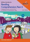 Brilliant Activities for Reading Comprehension, Year 6 cover