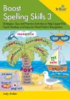 Boost Spelling Skills 3 cover