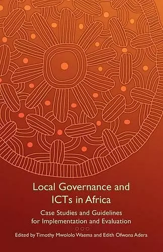 Local Governance and ICTs in Africa cover