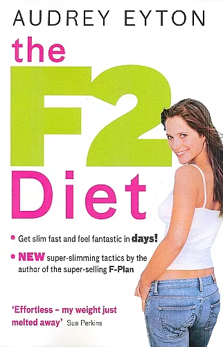 The F2 Diet cover