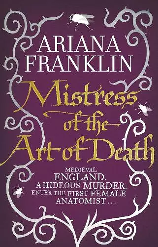 Mistress Of The Art Of Death cover