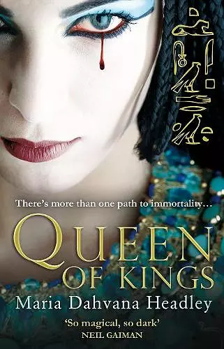 Queen of Kings cover