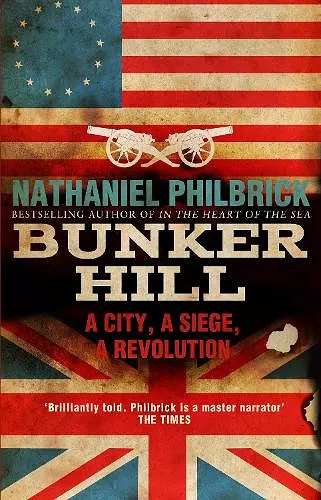 Bunker Hill cover