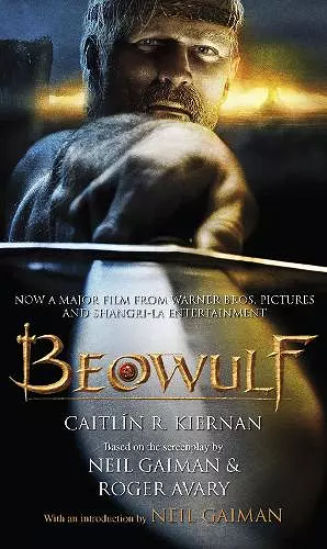 Beowulf cover