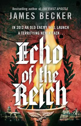 Echo of the Reich cover