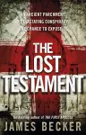 The Lost Testament cover