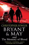 Bryant & May and the Memory of Blood cover