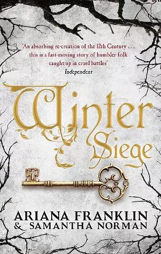 Winter Siege cover