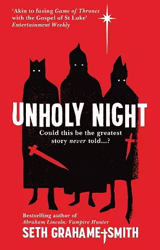 Unholy Night cover