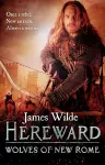 Hereward: Wolves of New Rome cover