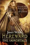 Hereward: The Immortals cover